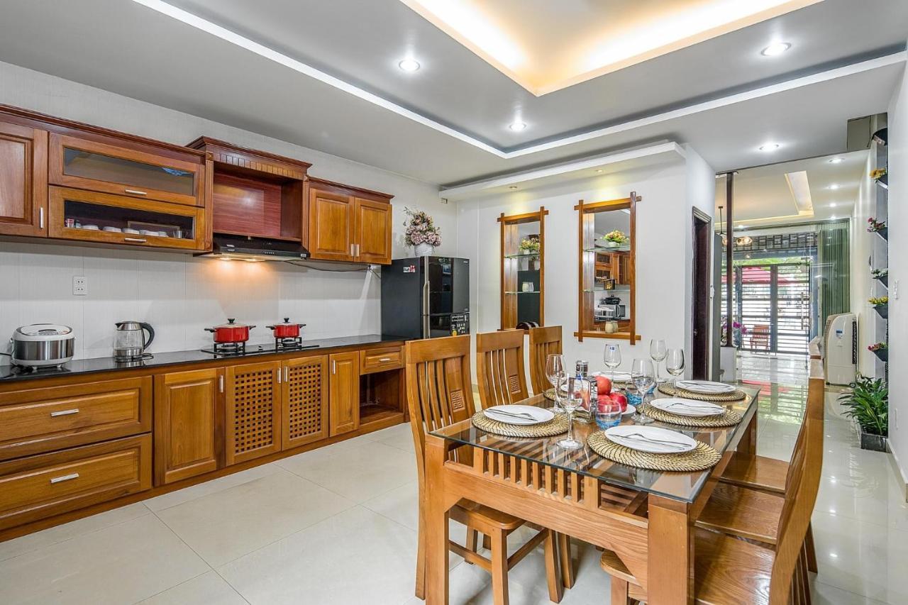 Rose Homestay Mykhebeach دا نانغ المظهر الخارجي الصورة
