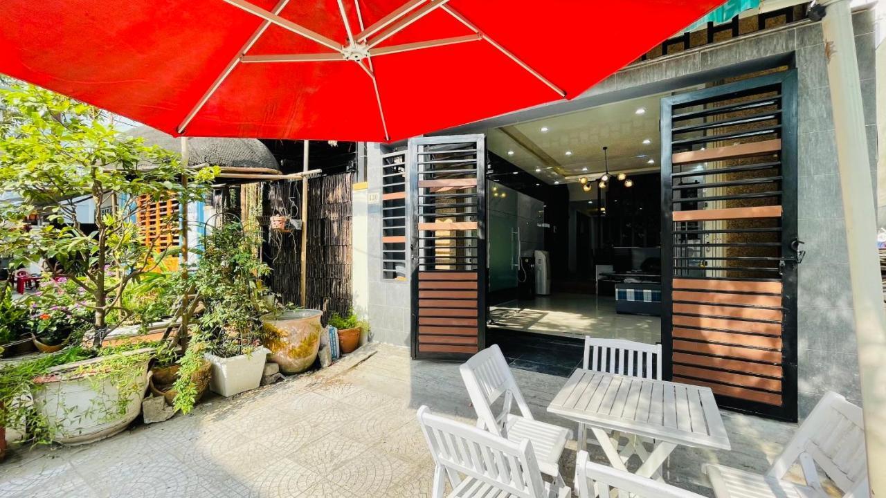 Rose Homestay Mykhebeach دا نانغ المظهر الخارجي الصورة