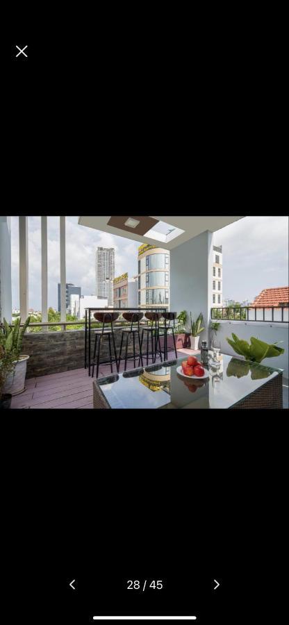 Rose Homestay Mykhebeach دا نانغ المظهر الخارجي الصورة