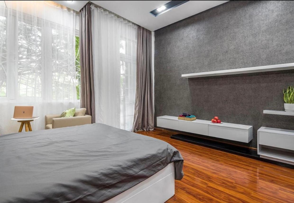 Rose Homestay Mykhebeach دا نانغ المظهر الخارجي الصورة