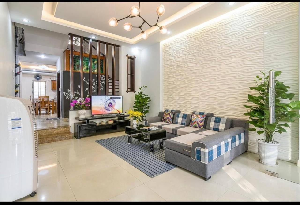 Rose Homestay Mykhebeach دا نانغ المظهر الخارجي الصورة