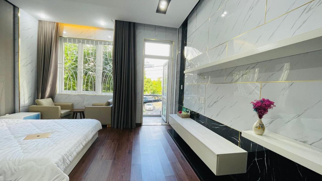 Rose Homestay Mykhebeach دا نانغ المظهر الخارجي الصورة